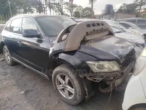 Audi Q5 2012 Black
