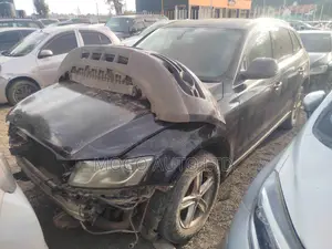 Audi Q5 2012 Black