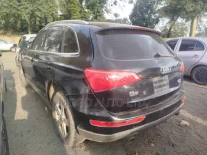 Audi Q5 2012 Black