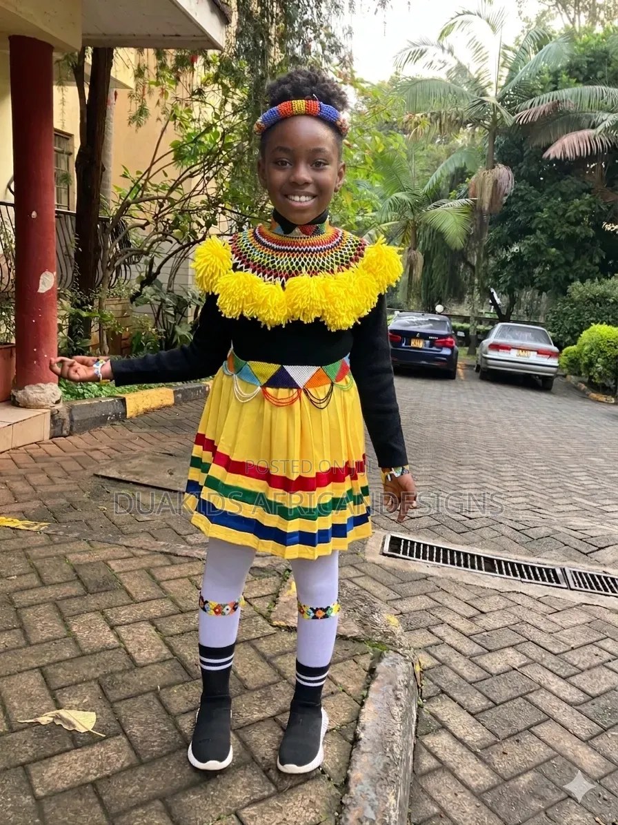 South African Outfit
