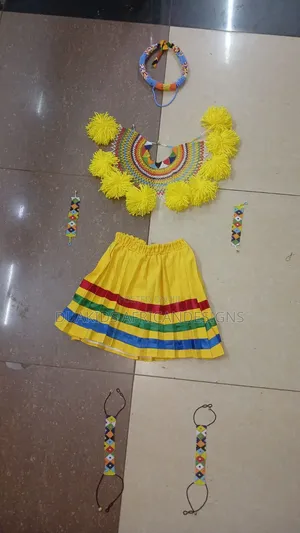 South African Outfit