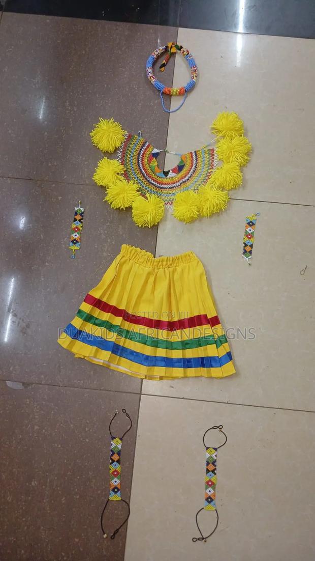 South African Outfit - thumbnail 2