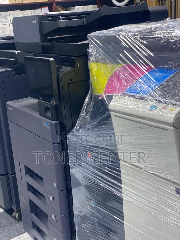 Konica Minolta Bizhub 224e A3 Multifunction Printer