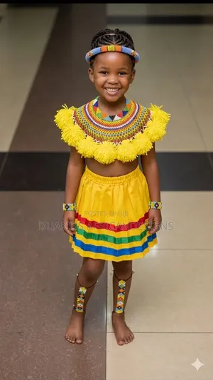 South African Outfit