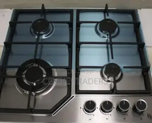 60cm 4 Burner Cooker Hob