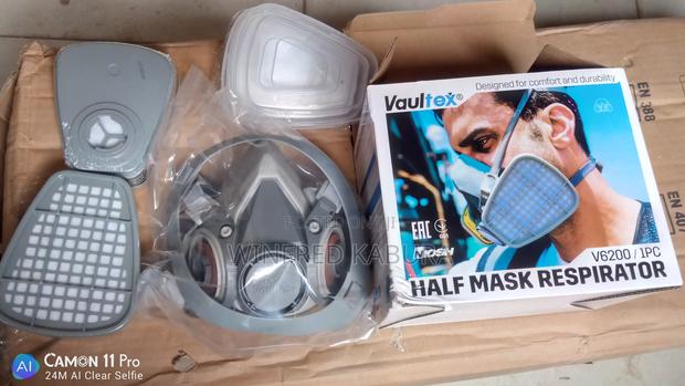 Half Face Mask