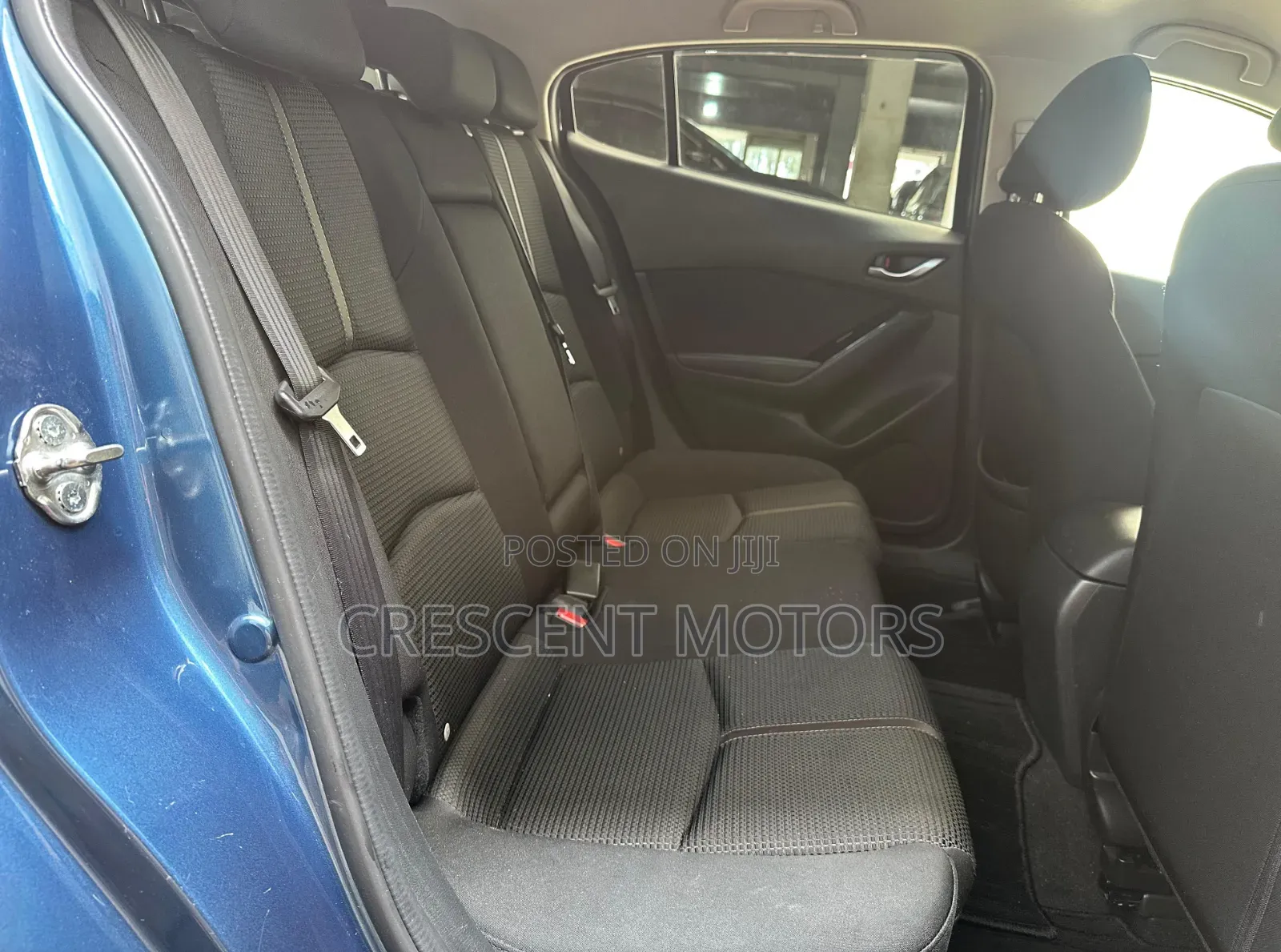 Mazda Axela 2019 Blue