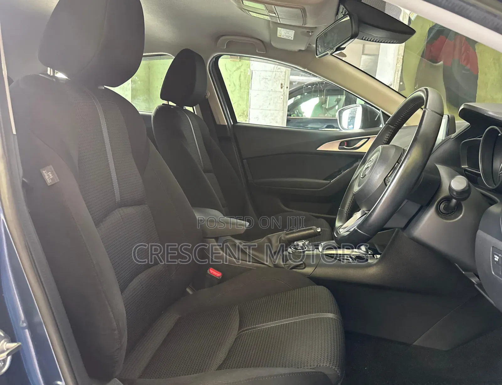 Mazda Axela 2019 Blue