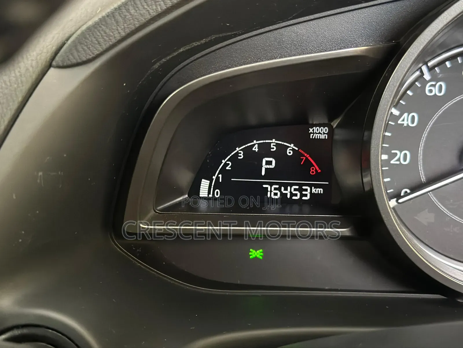 Mazda Axela 2019 Blue