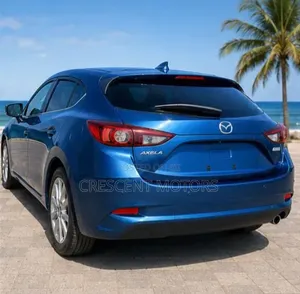 Mazda Axela 2019 Blue
