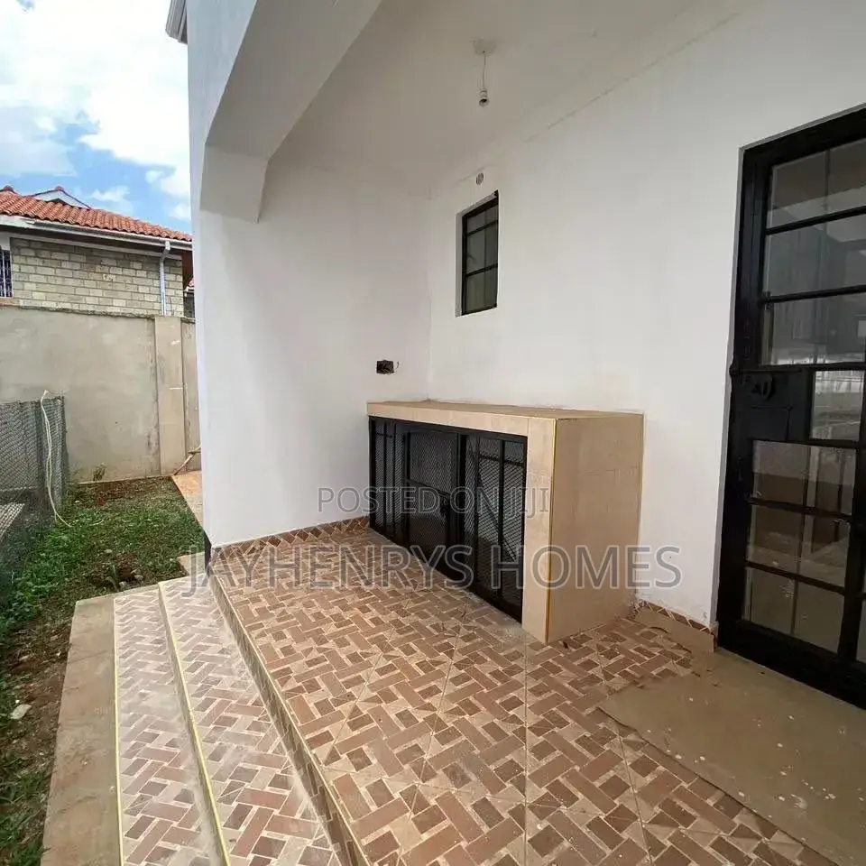 5bdrm House in Muthaiga North for rent