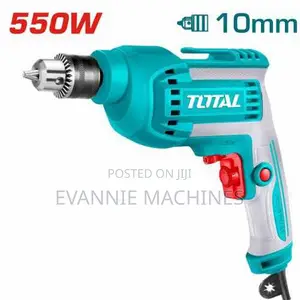 Total Td55108 Electric Drill 550w 10mm