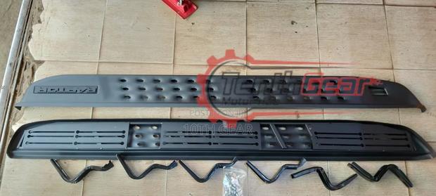 Side Step Ford Ranger Raptor Heavy Duty