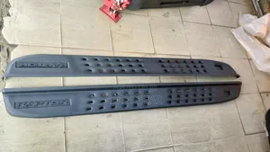 Side Step Ford Ranger Raptor Heavy Duty