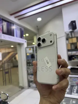 Apple iPhone 17 Pro 256 GB Silver