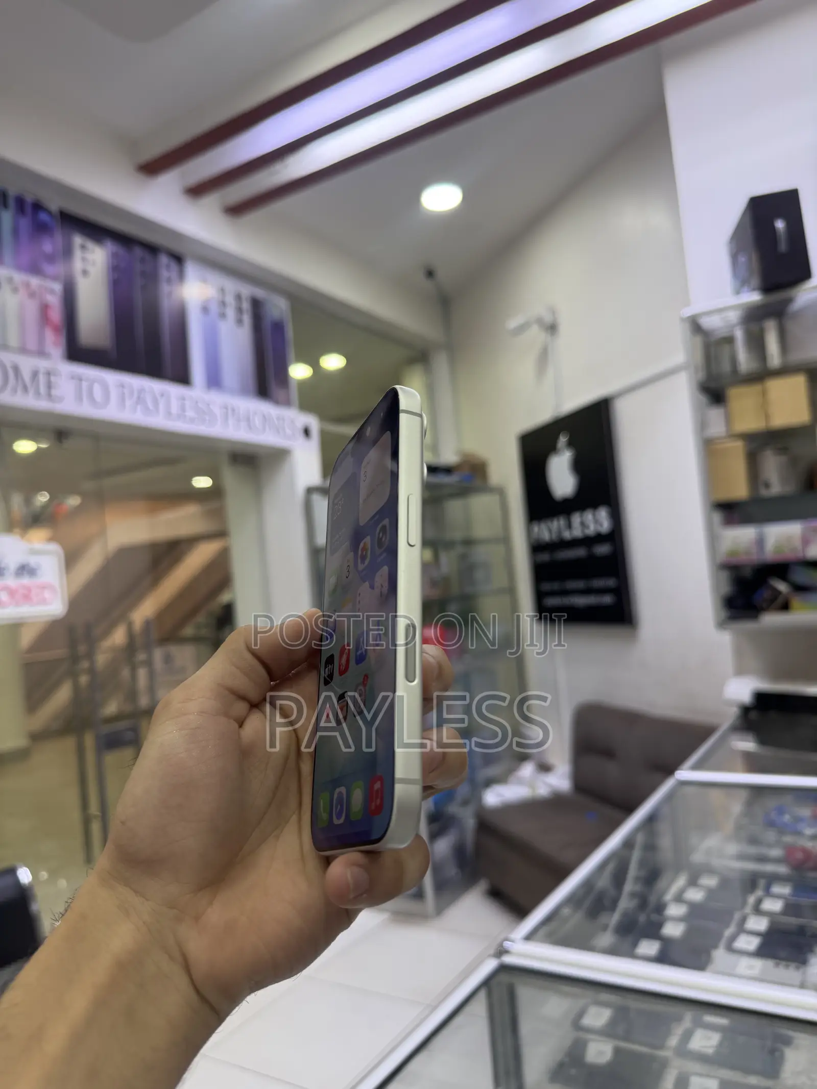 Apple iPhone 17 Pro 256 GB Silver