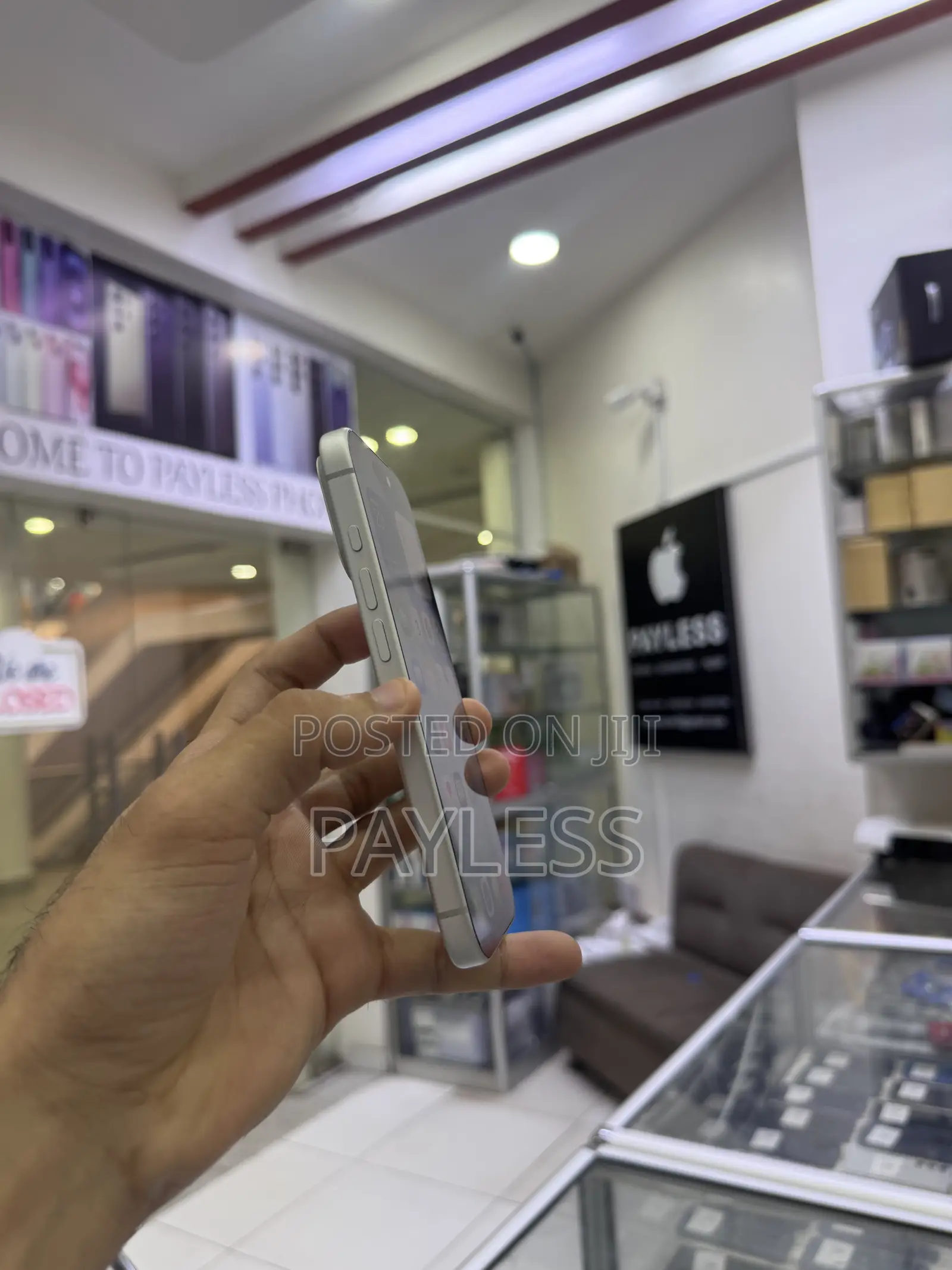 Apple iPhone 17 Pro 256 GB Silver