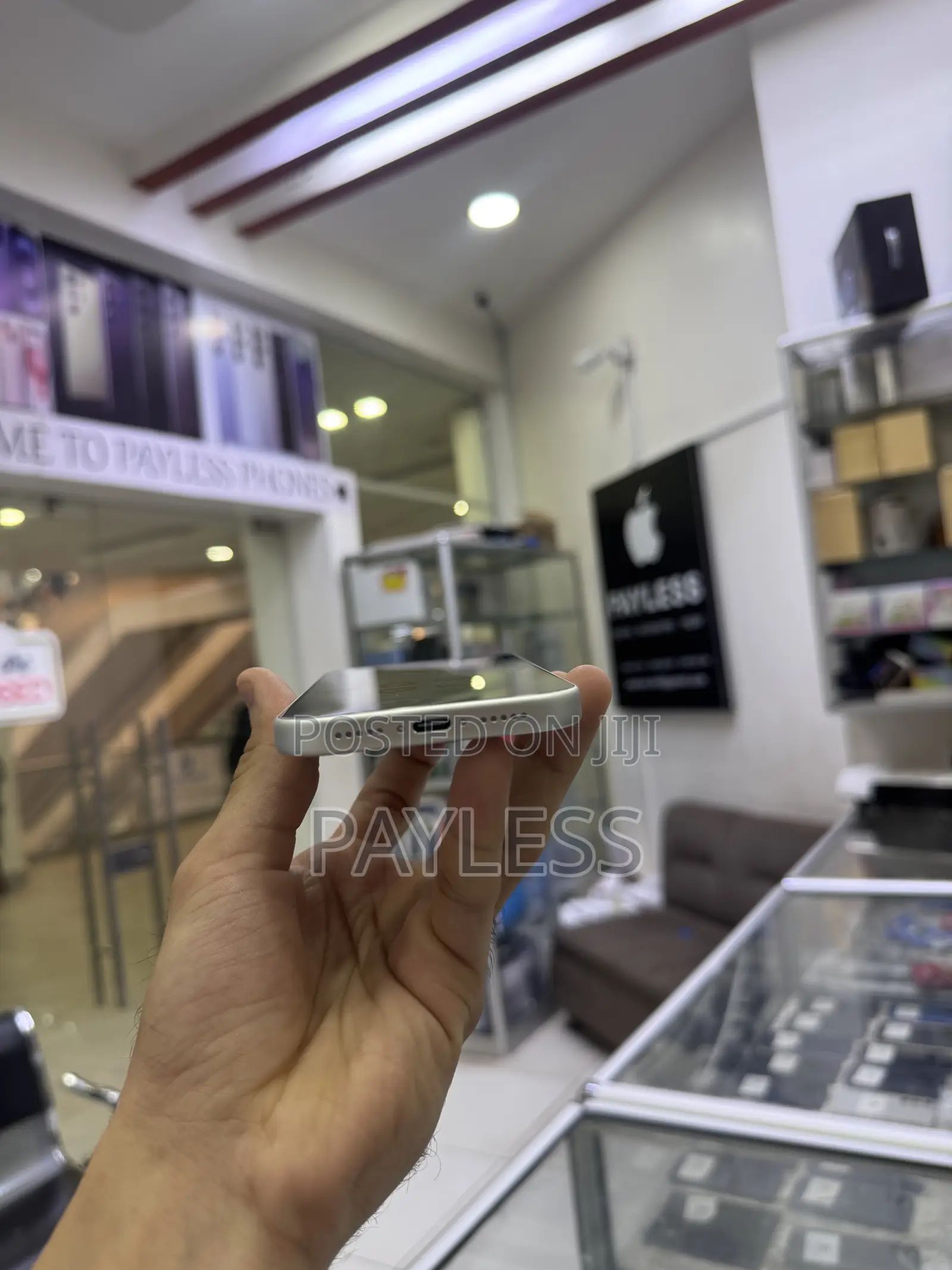 Apple iPhone 17 Pro 256 GB Silver