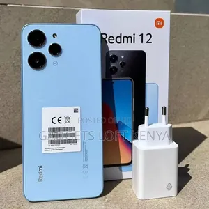 New Xiaomi 12 128 GB Blue