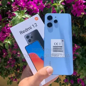 New Xiaomi 12 128 GB Blue