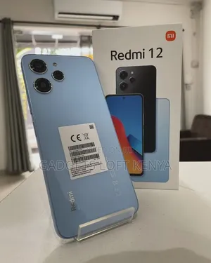New Xiaomi 12 128 GB Blue