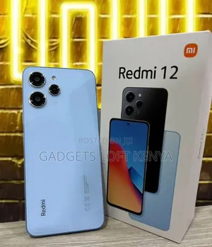 New Xiaomi 12 128 GB Blue
