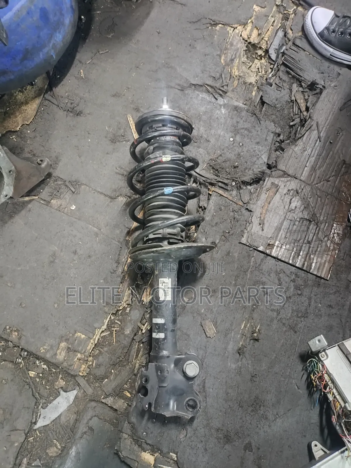 Fielder 2017 Complete Shock