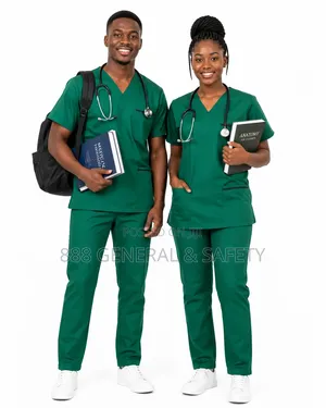 Scrubs ( Medical Scrubs ) - Green