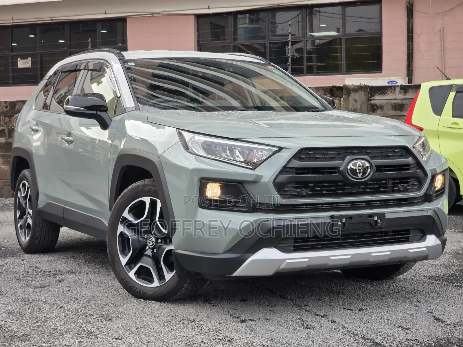 Toyota RAV4 2019