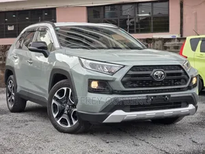 Toyota RAV4 2019