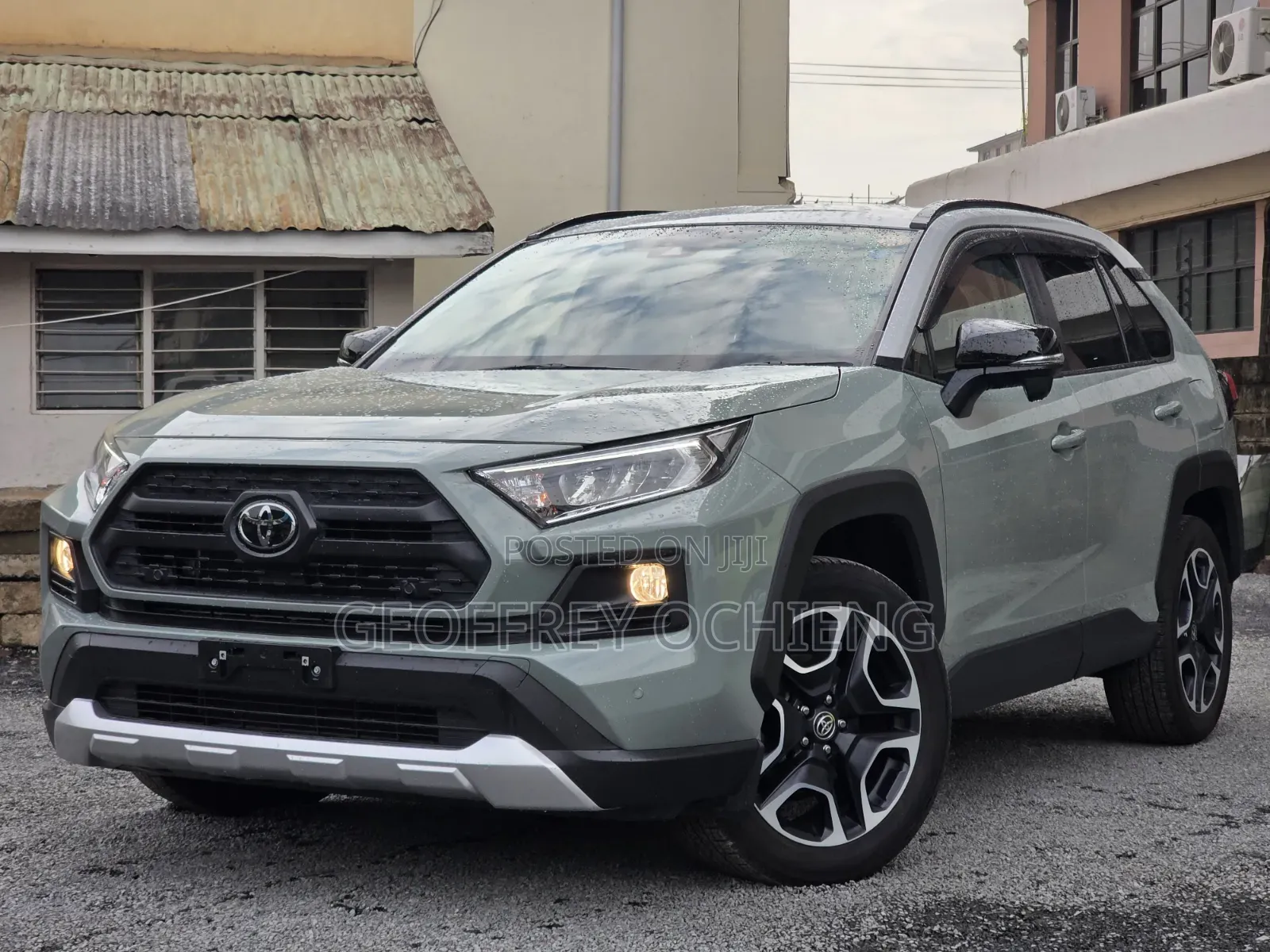 Toyota RAV4 2019