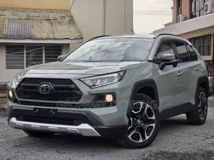Toyota RAV4 2019