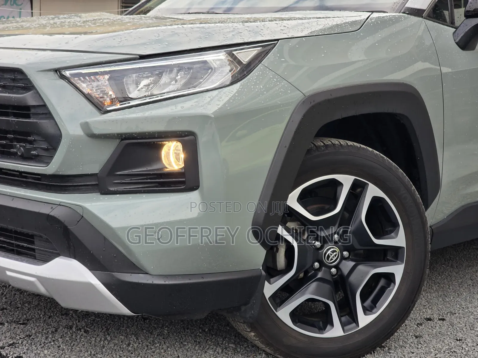 Toyota RAV4 2019