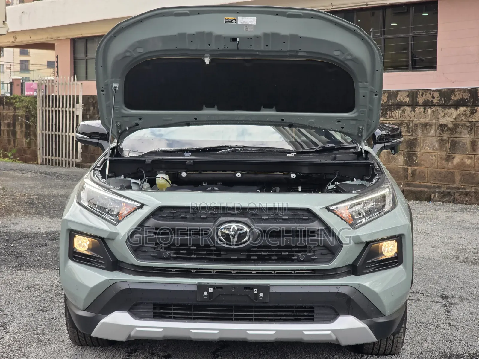 Toyota RAV4 2019