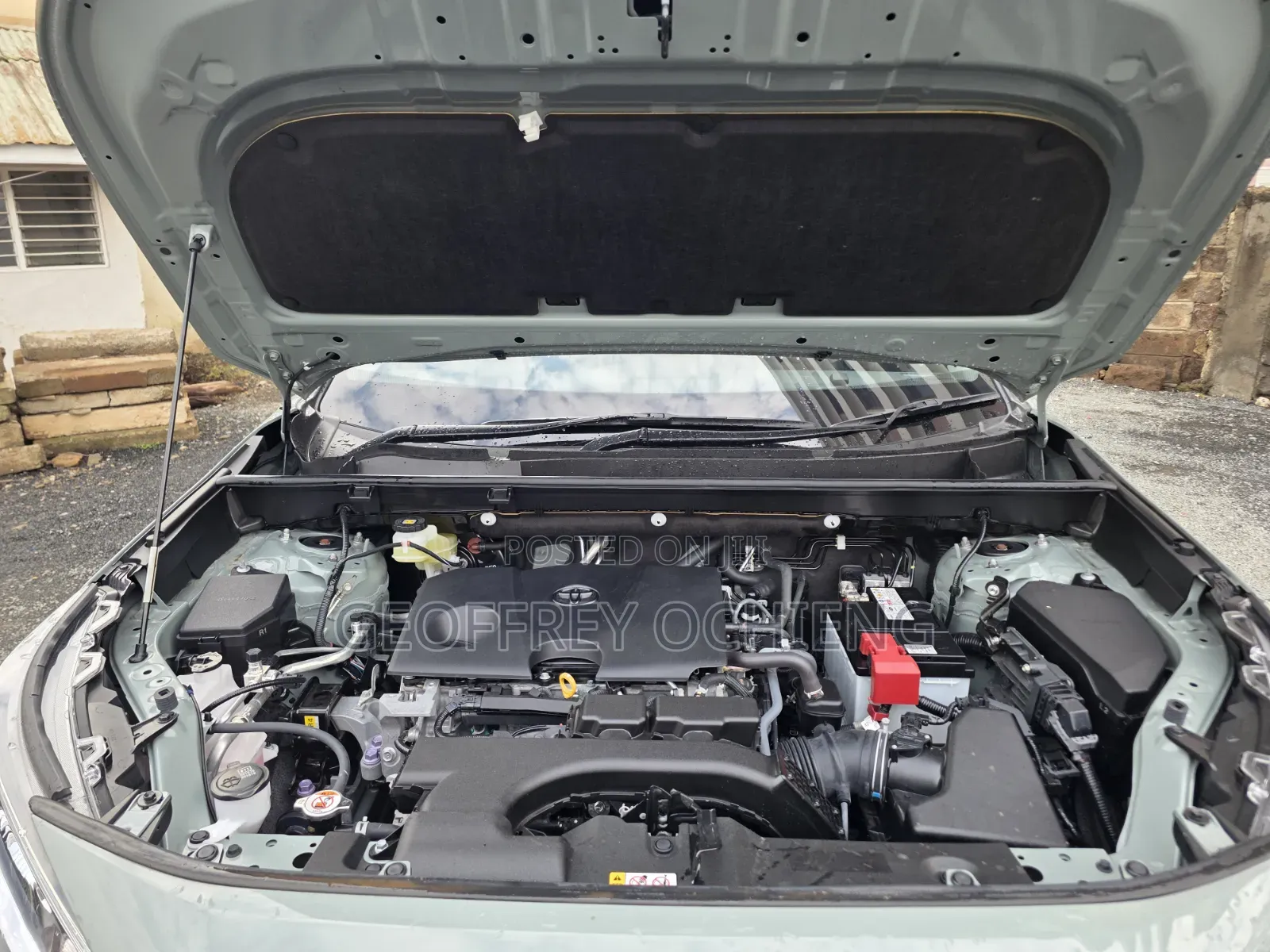 Toyota RAV4 2019