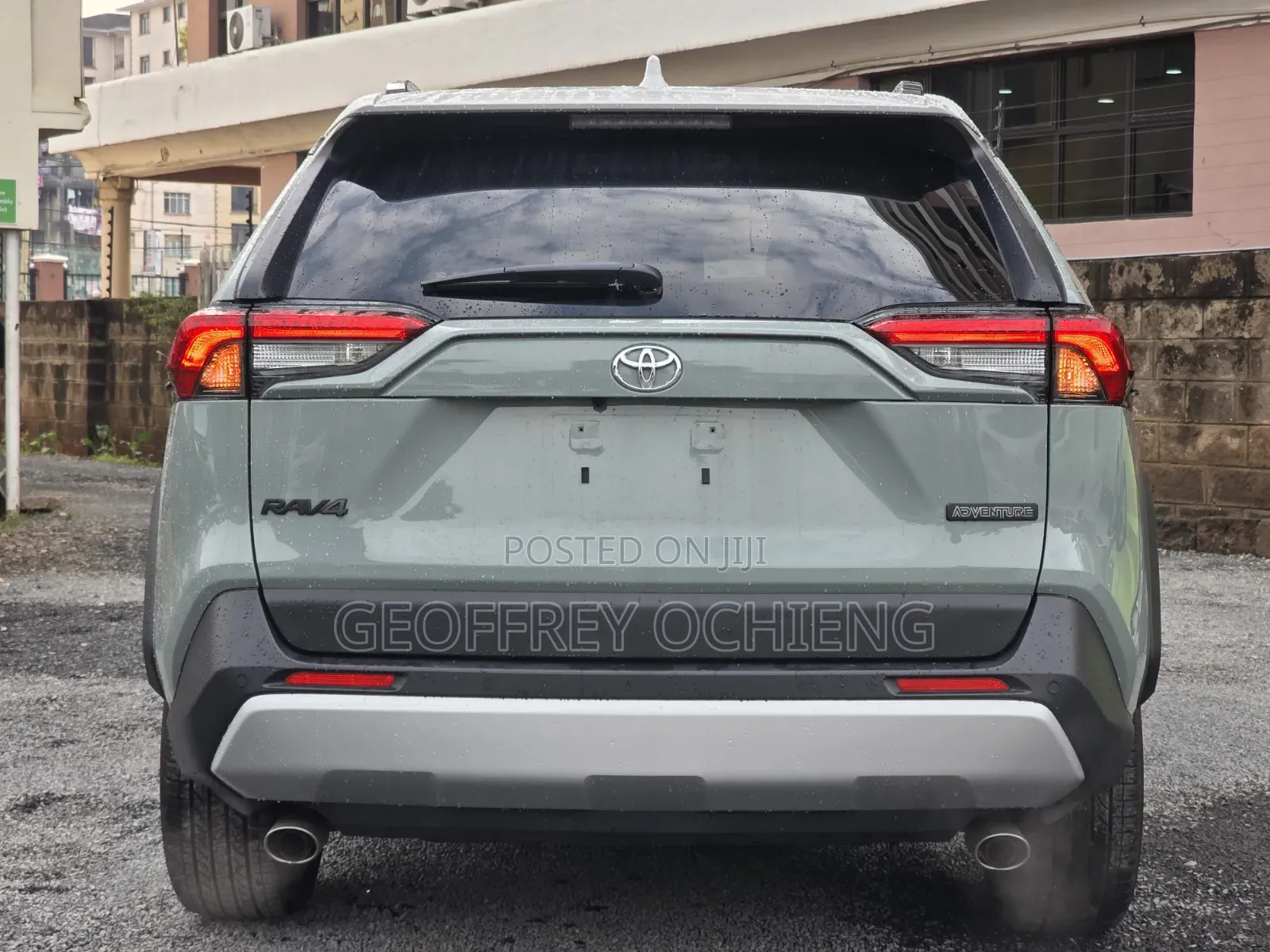 Toyota RAV4 2019