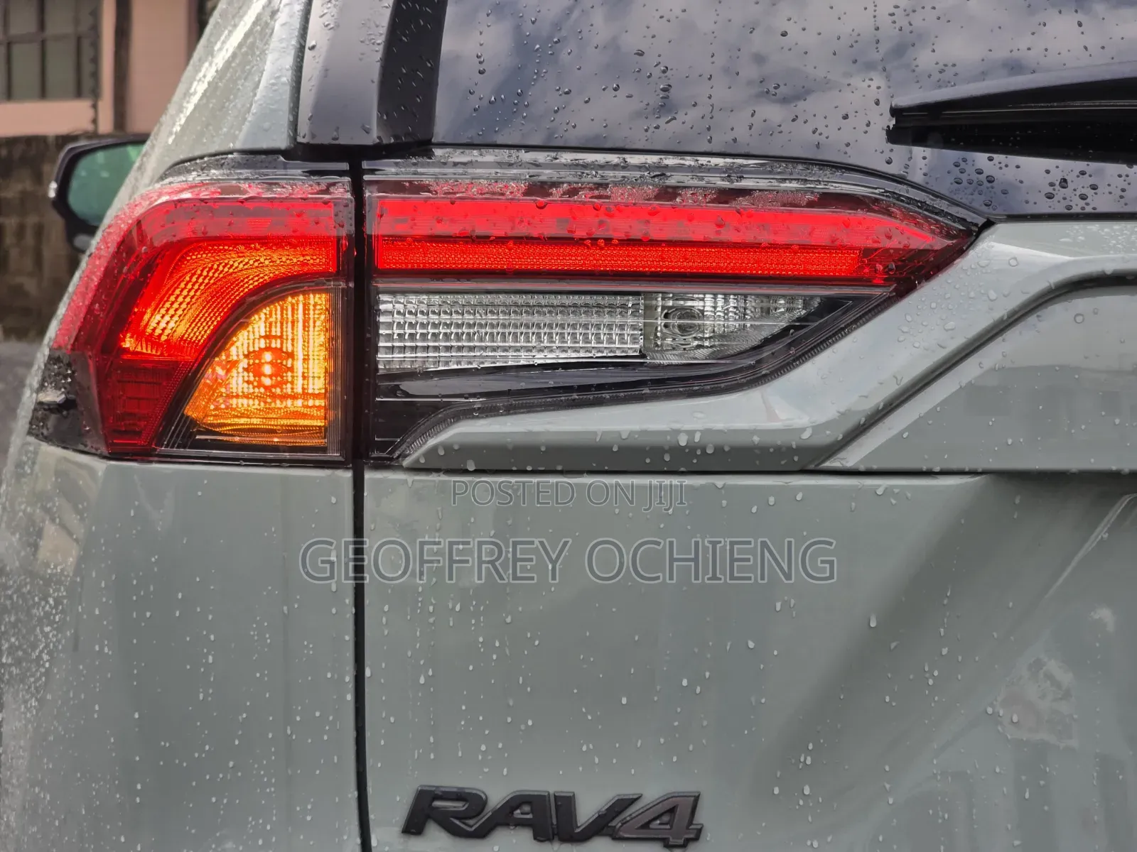 Toyota RAV4 2019