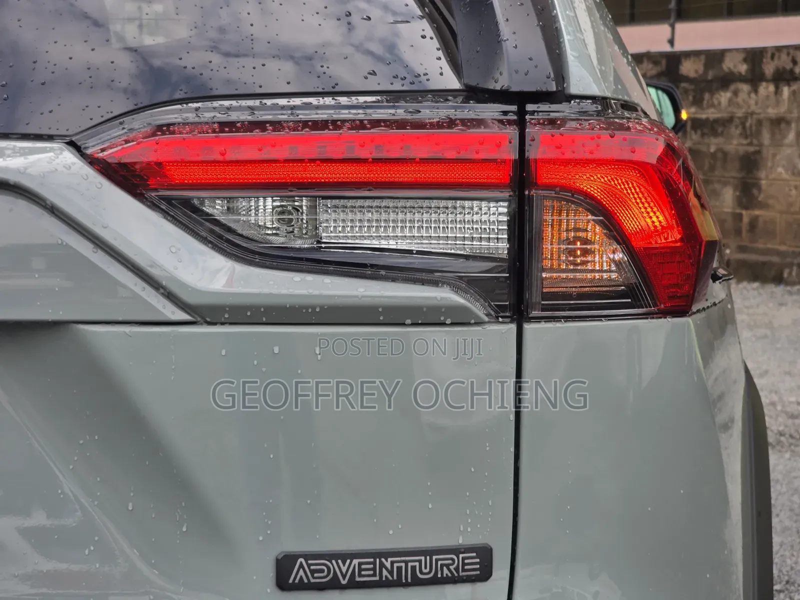 Toyota RAV4 2019