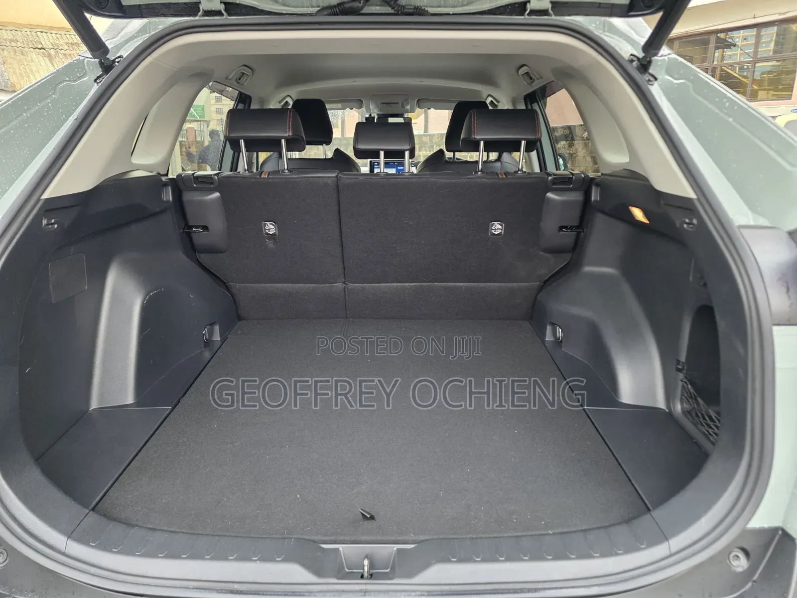 Toyota RAV4 2019