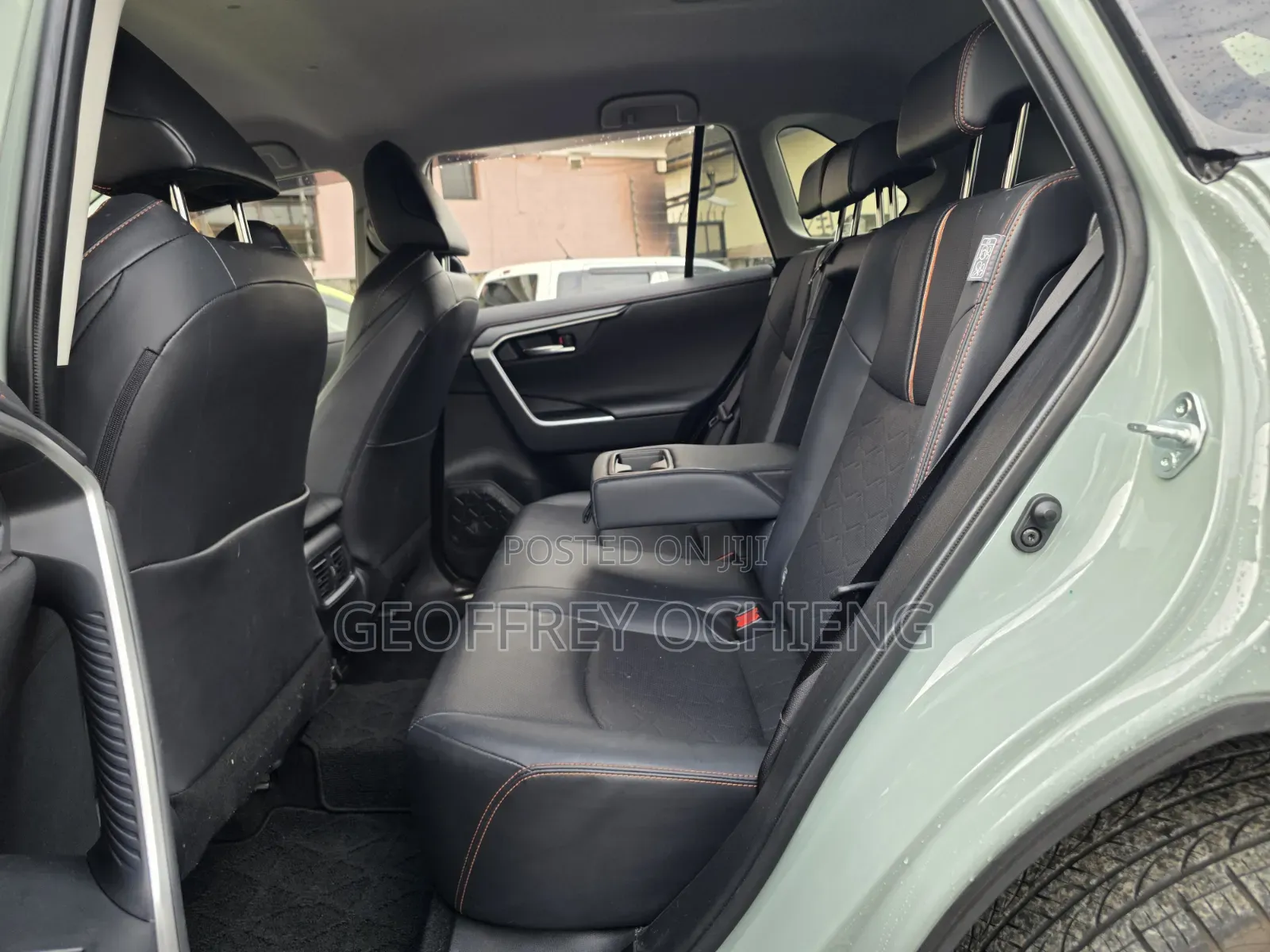 Toyota RAV4 2019