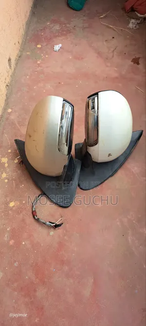 Toyota Passo Side Mirrors