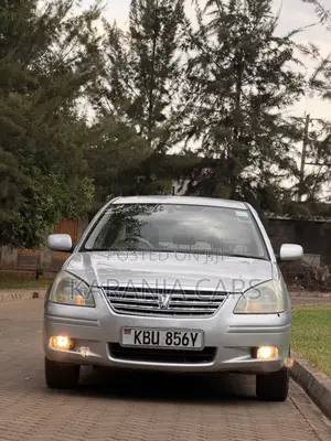 Toyota Premio 1.8 FWD 2006 Silver
