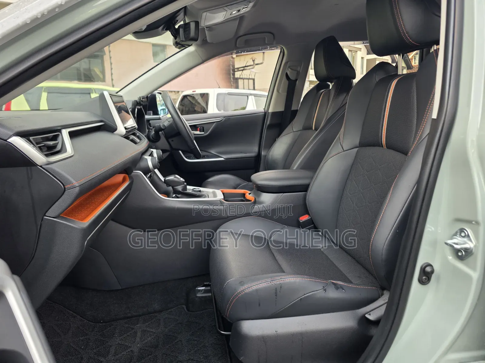 Toyota RAV4 2019