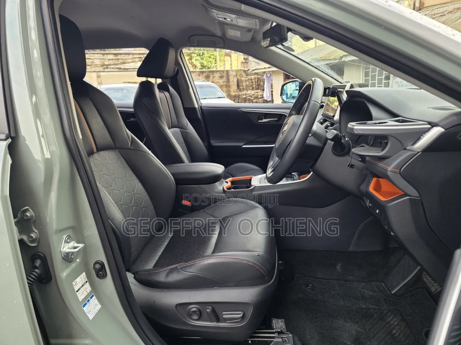 Toyota RAV4 2019