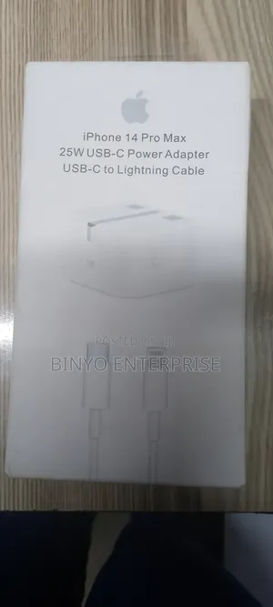iPhone 14 Pro Charger