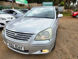 Toyota Premio 2008 Silver