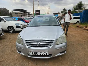 Toyota Premio 2008 Silver