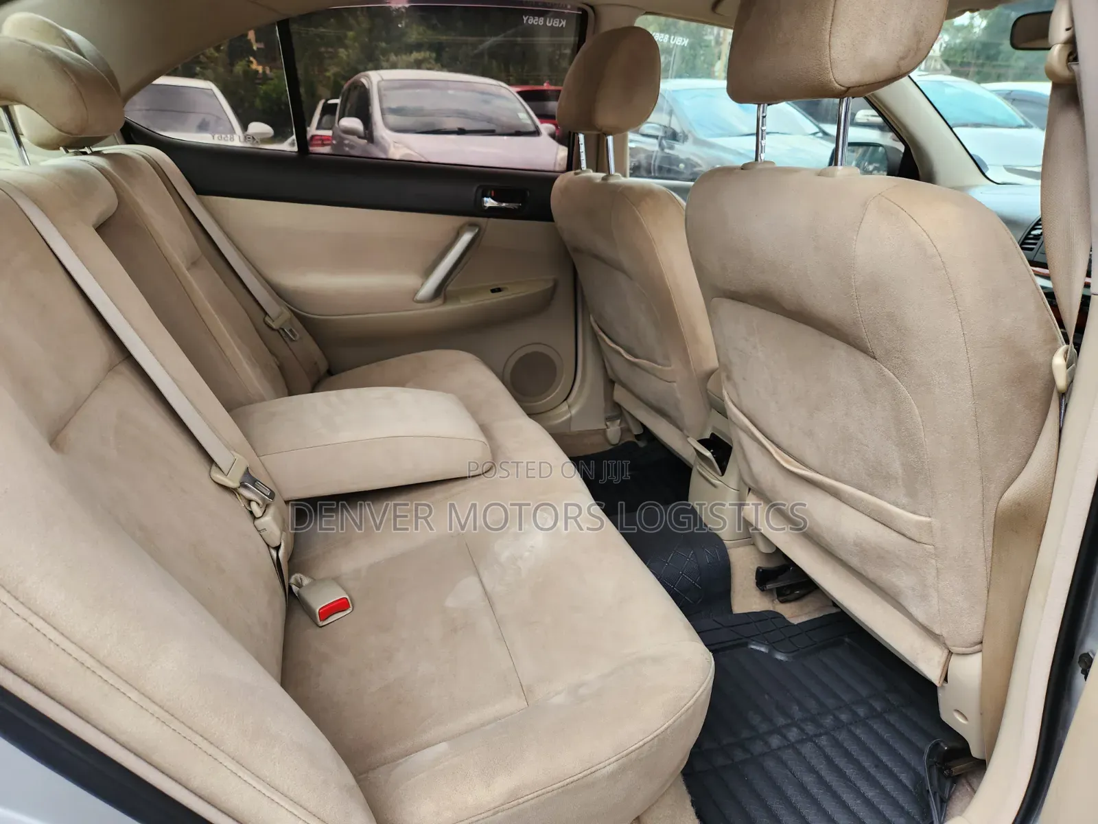 Toyota Premio 2008 Silver