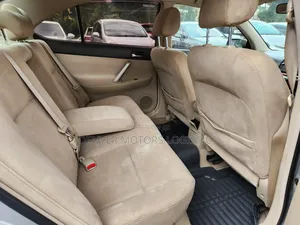 Toyota Premio 2008 Silver