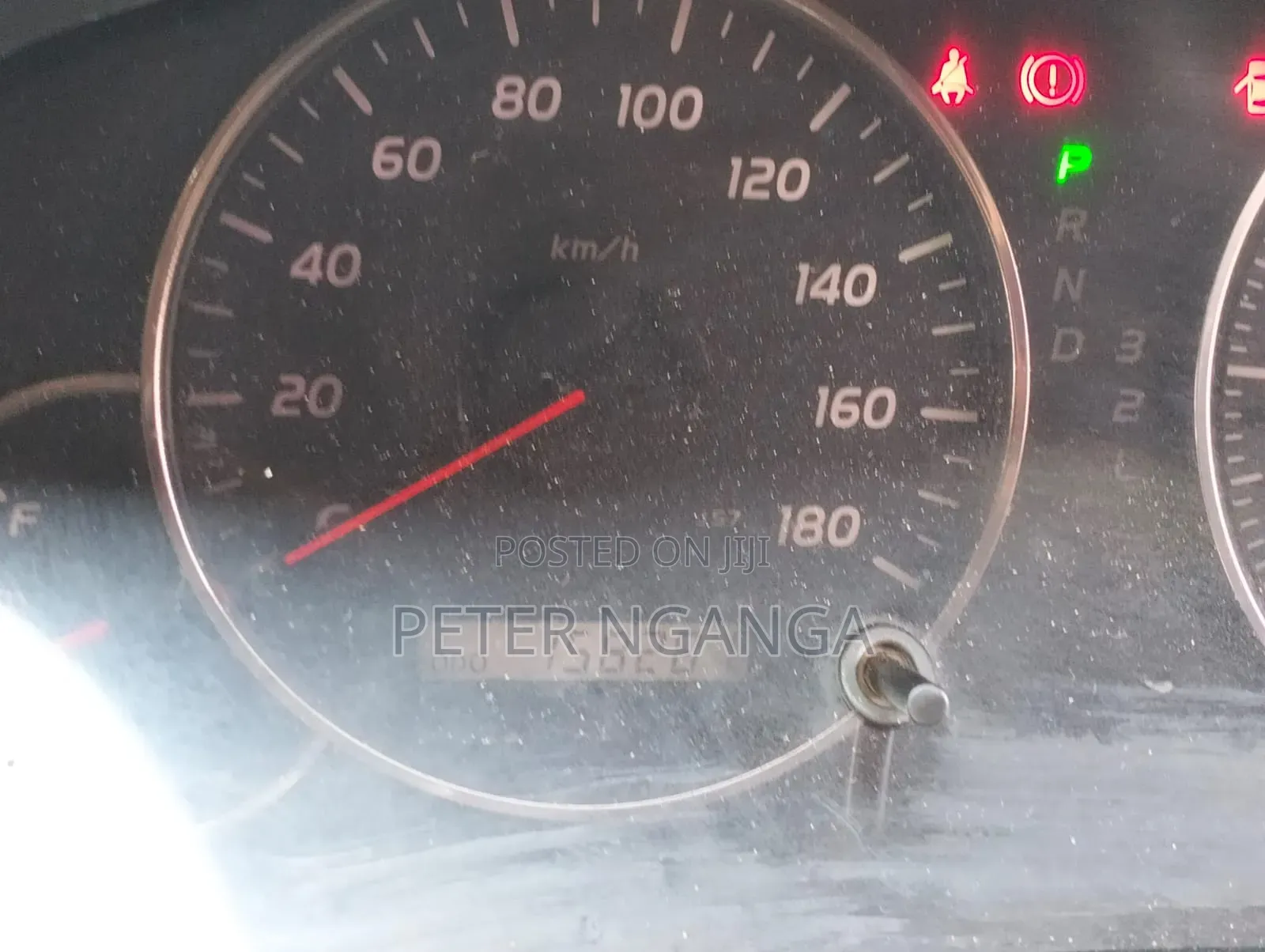 Toyota Land Cruiser Prado 2008 Matt Black